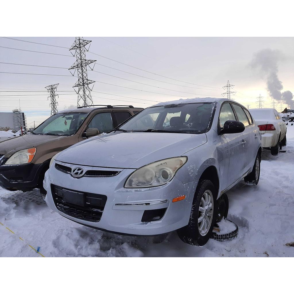 HYUNDAI ELANTRA 2009