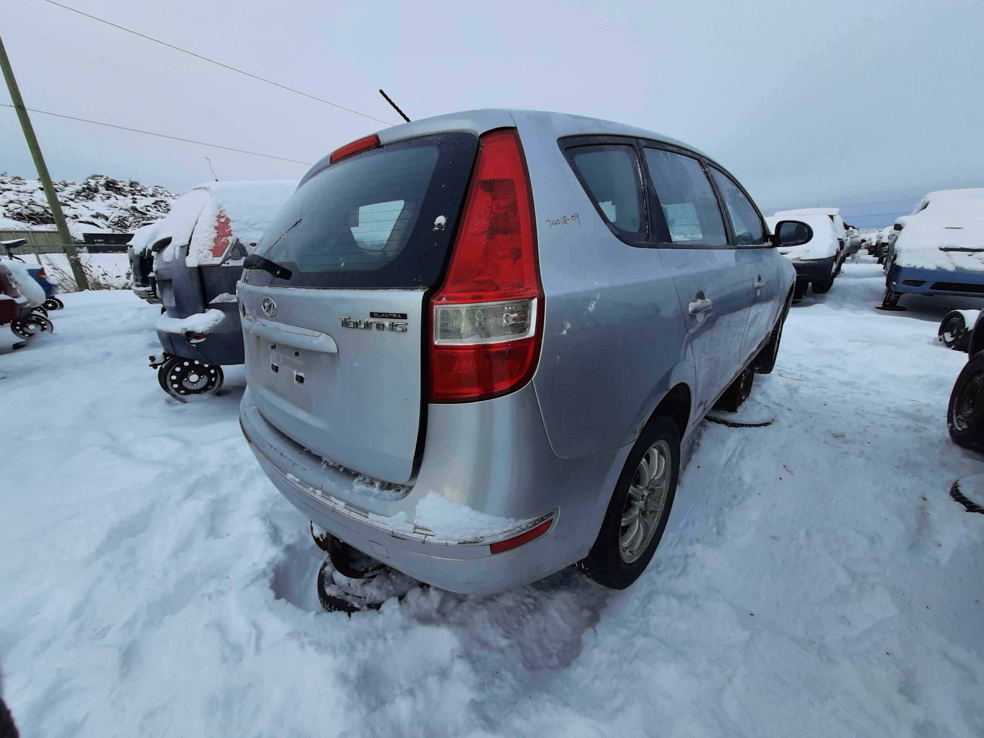 HYUNDAI ELANTRA 2009