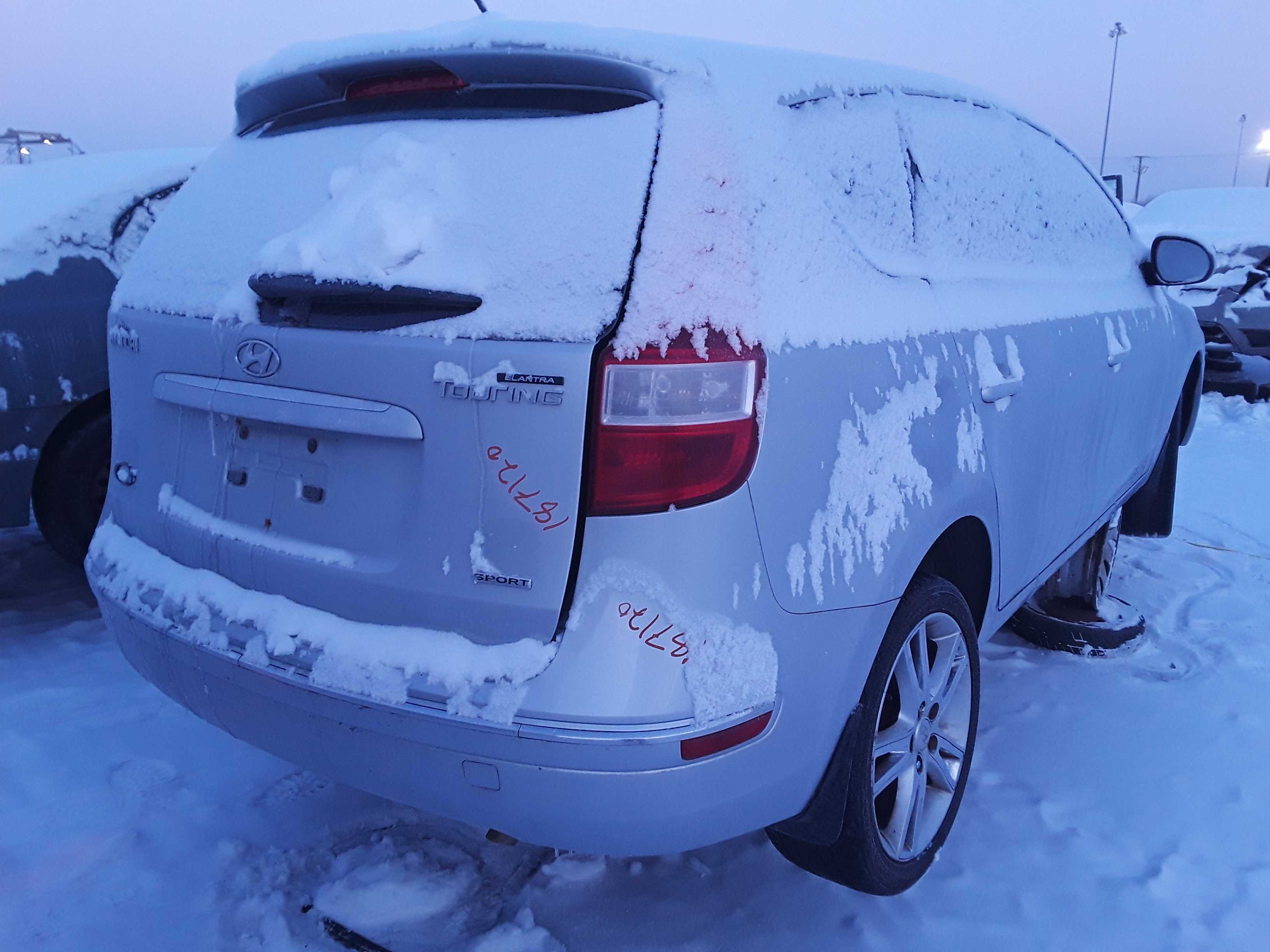 HYUNDAI ELANTRA 2009