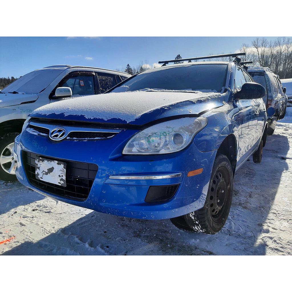 HYUNDAI ELANTRA 2009