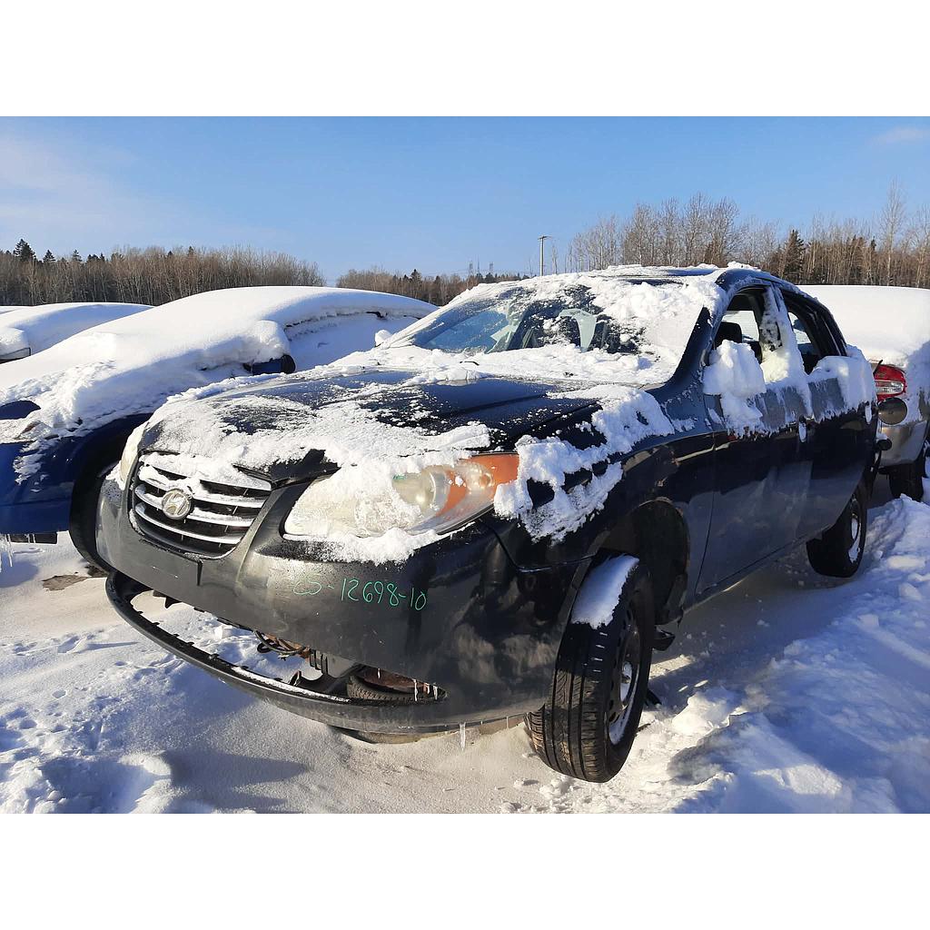 HYUNDAI ELANTRA 2010