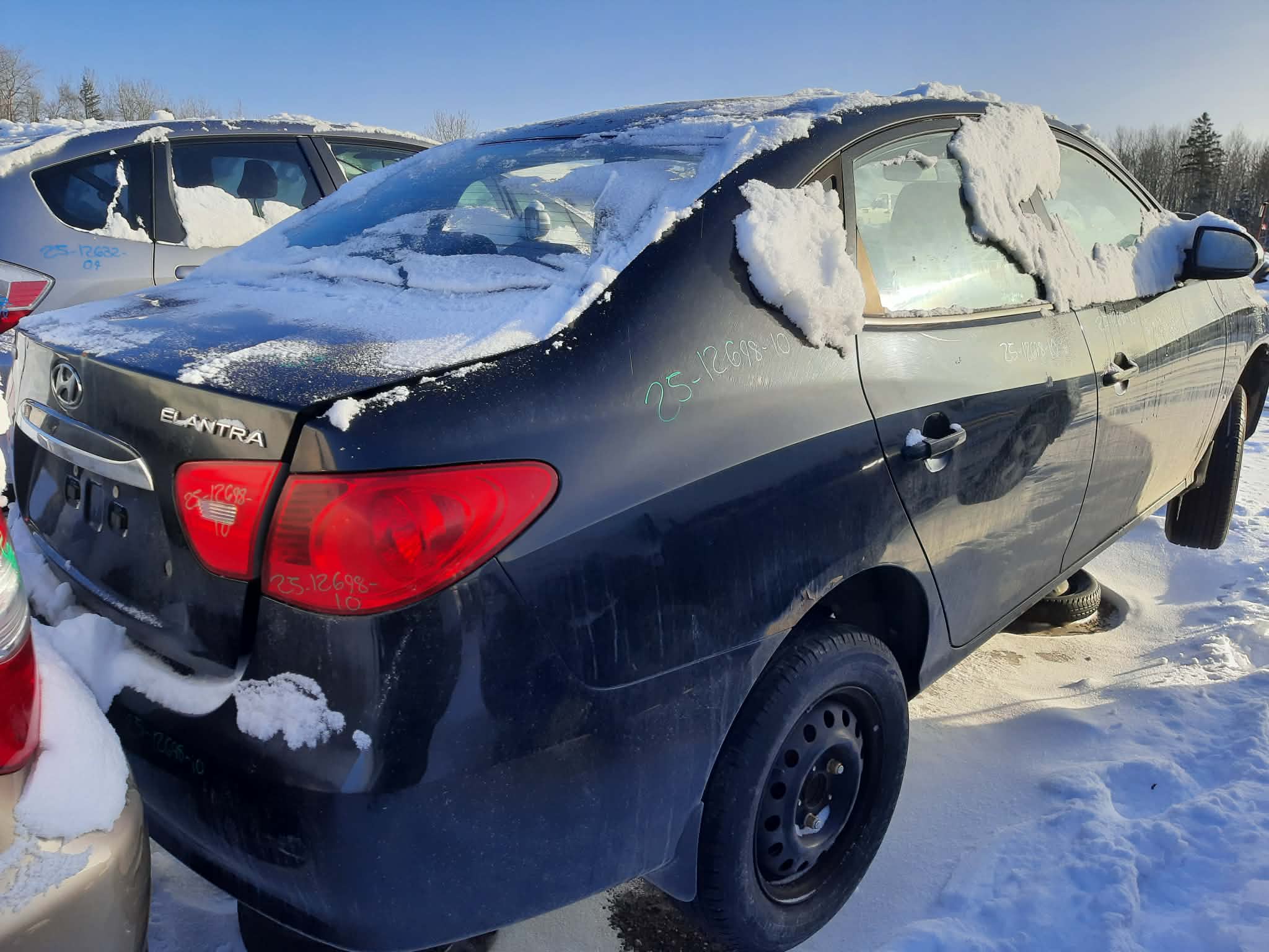 HYUNDAI ELANTRA 2010