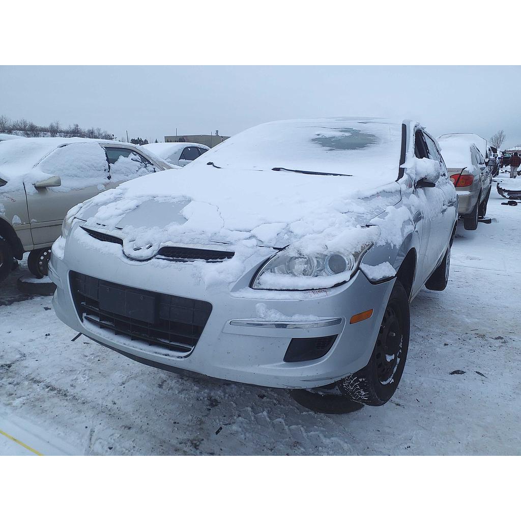 HYUNDAI ELANTRA 2010