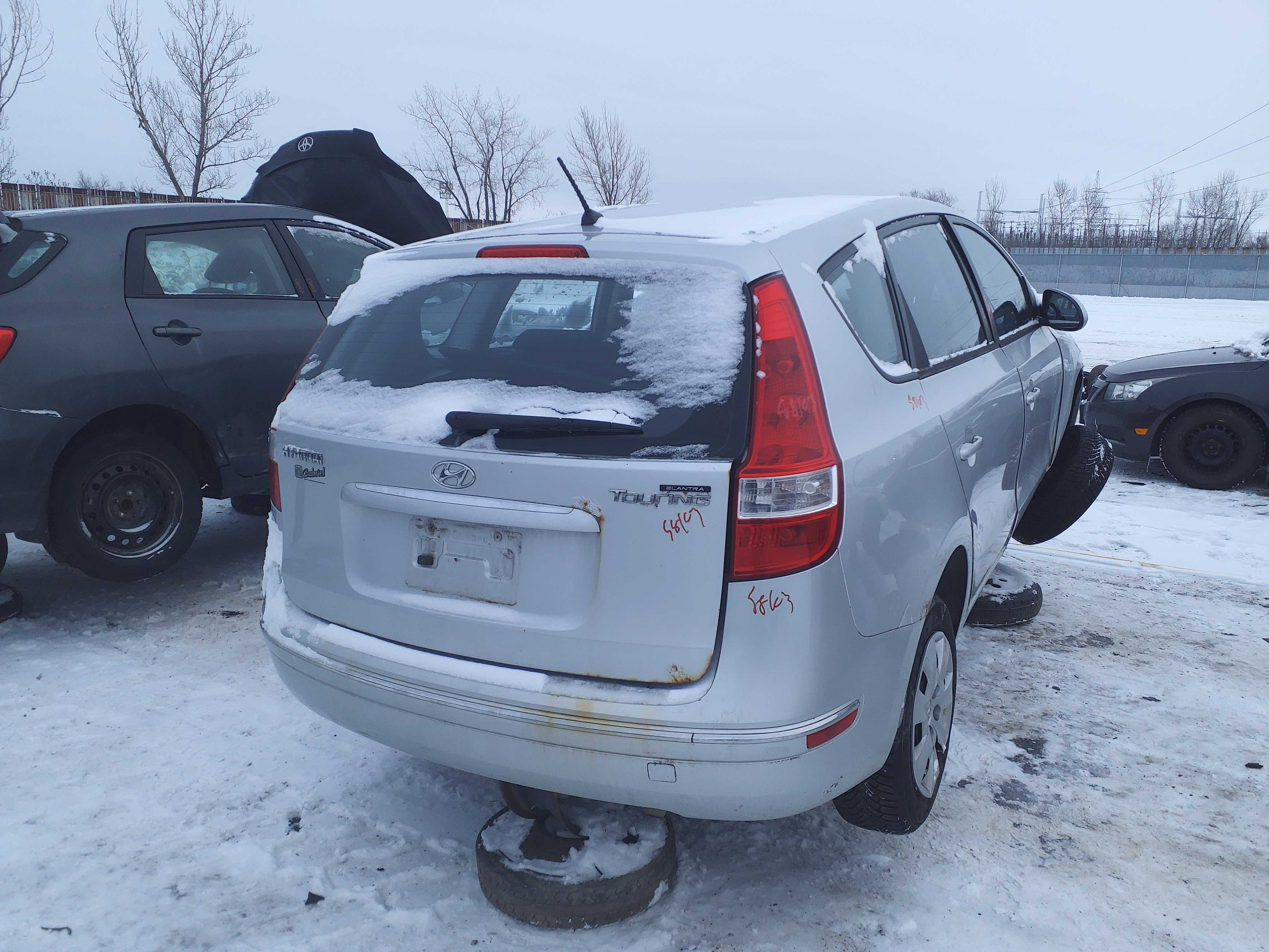 HYUNDAI ELANTRA 2010