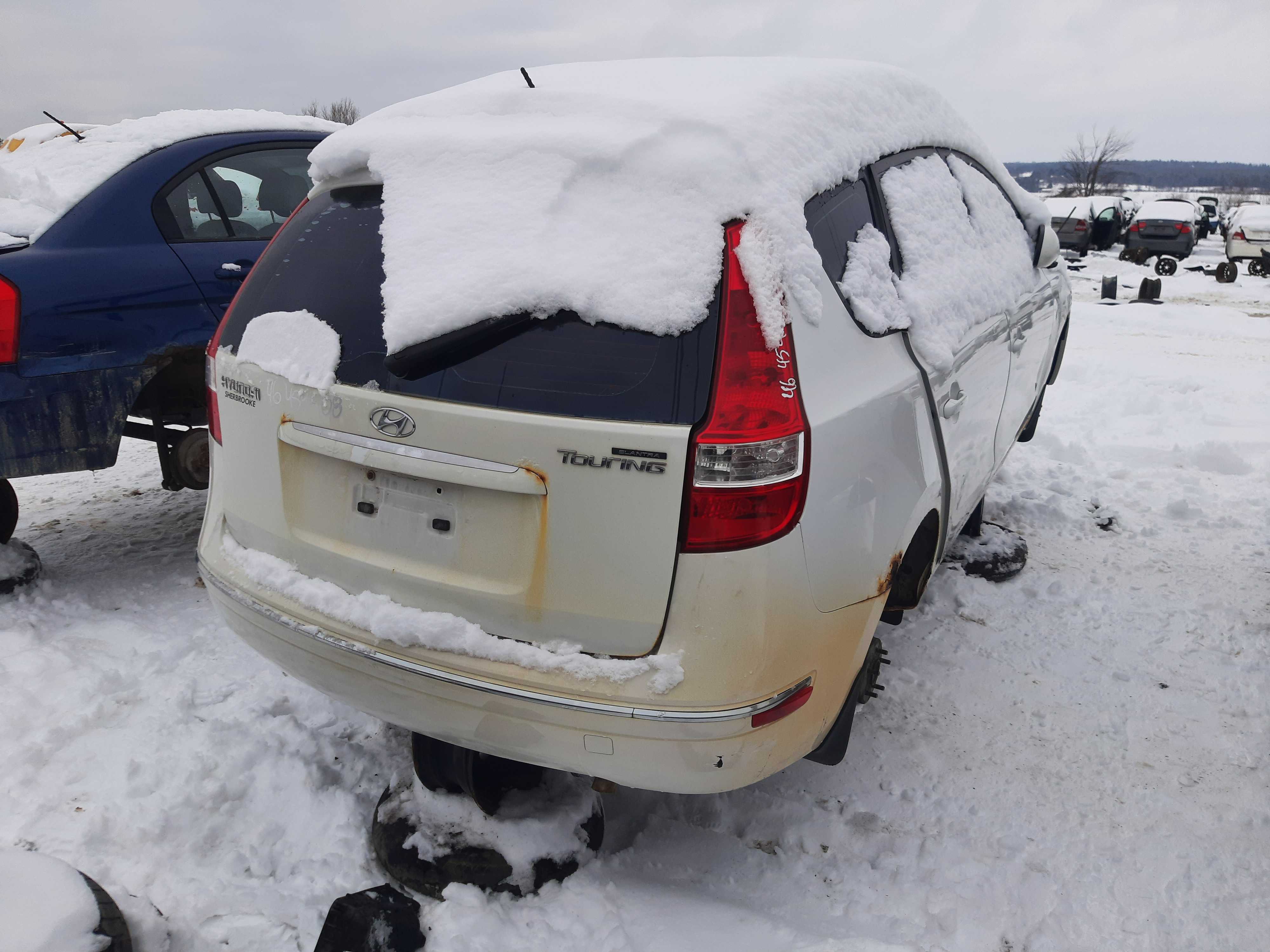 HYUNDAI ELANTRA 2010