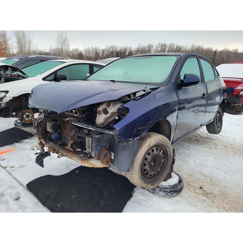 HYUNDAI ELANTRA 2010