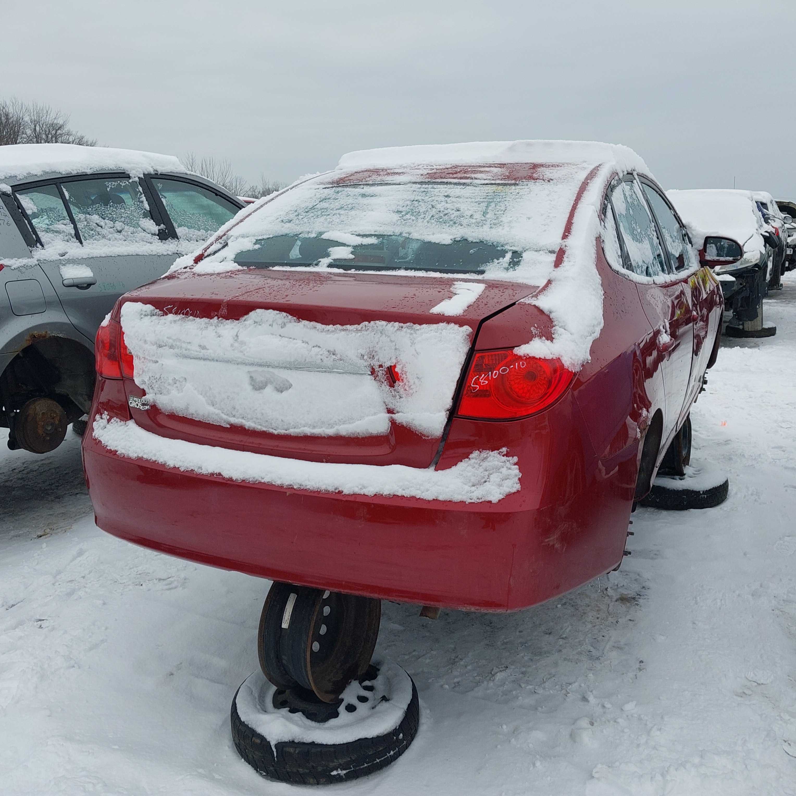 HYUNDAI ELANTRA 2010