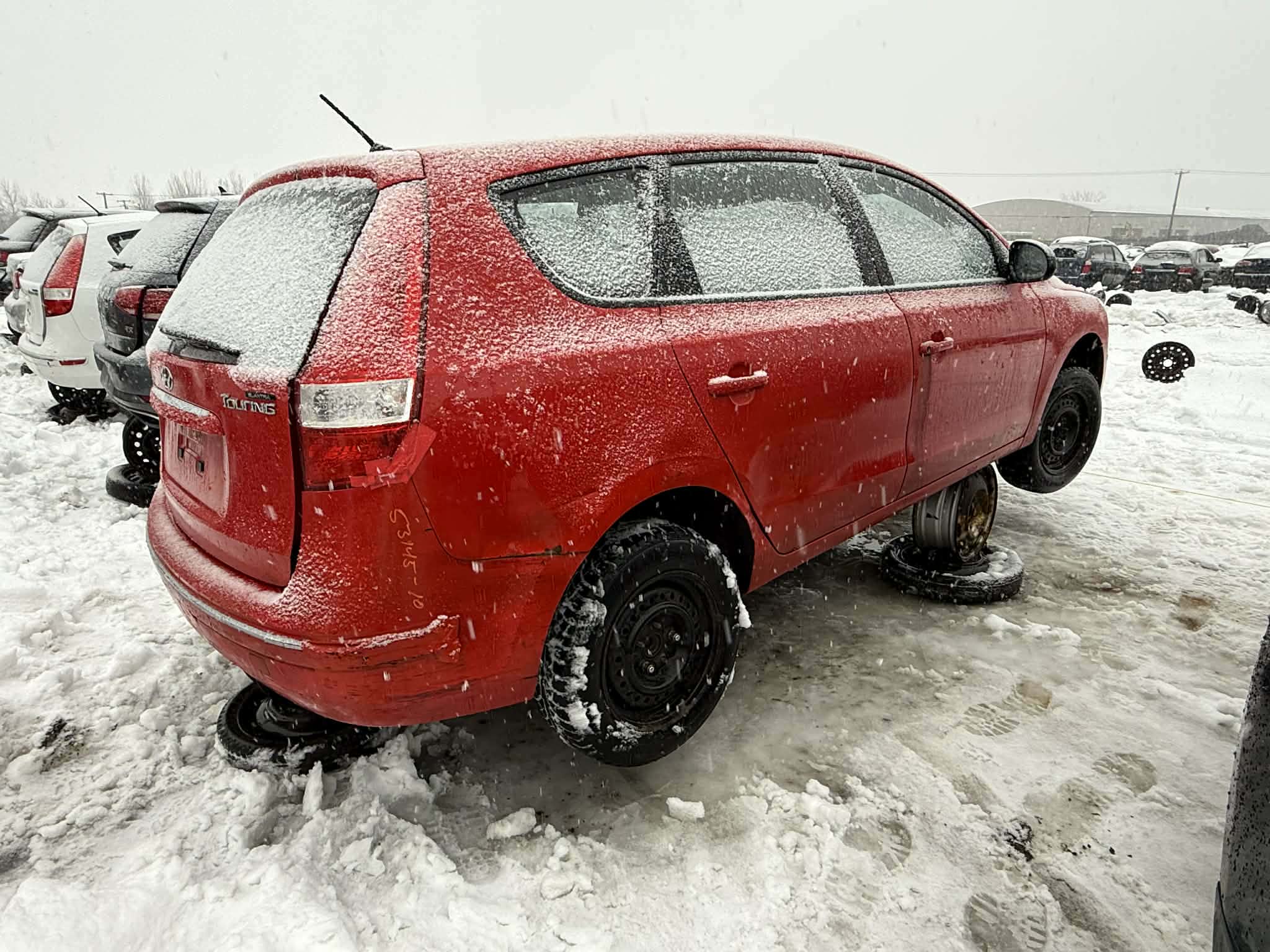 HYUNDAI ELANTRA 2010