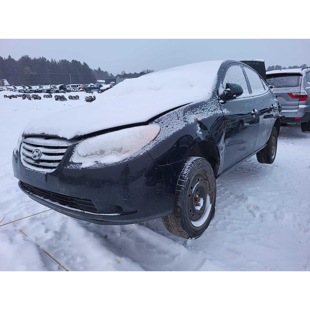HYUNDAI ELANTRA 2010