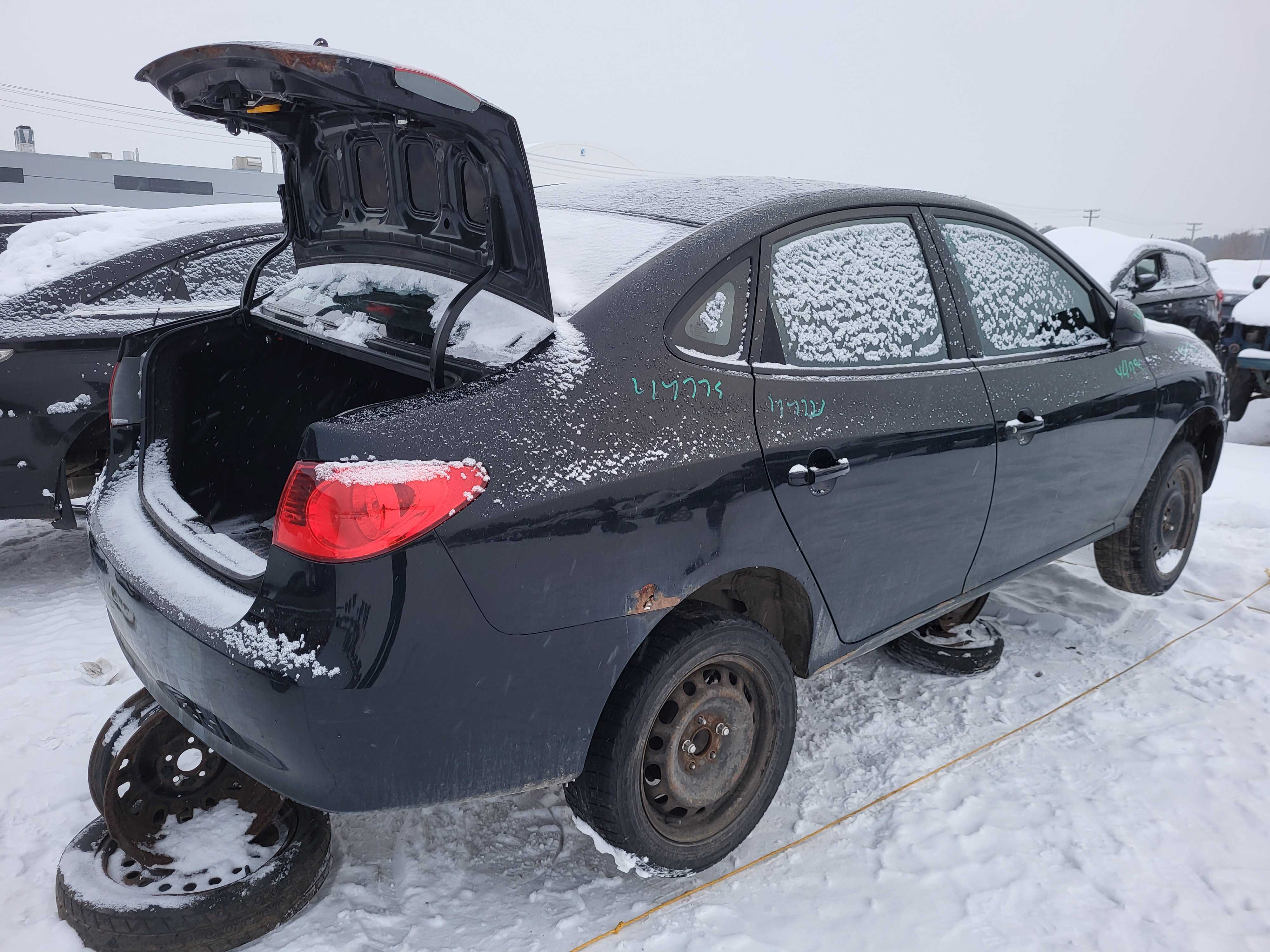 HYUNDAI ELANTRA 2010