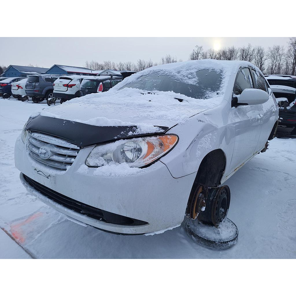 HYUNDAI ELANTRA 2010