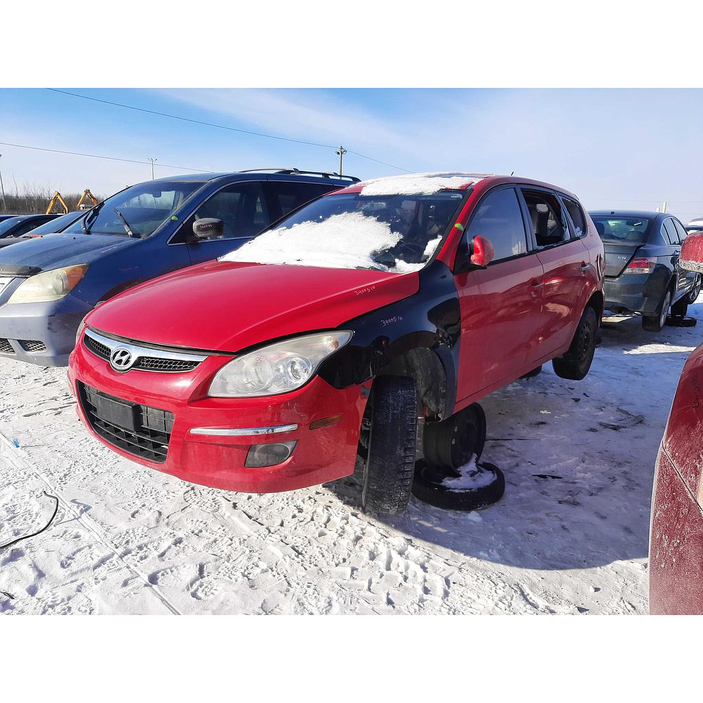 HYUNDAI ELANTRA 2010