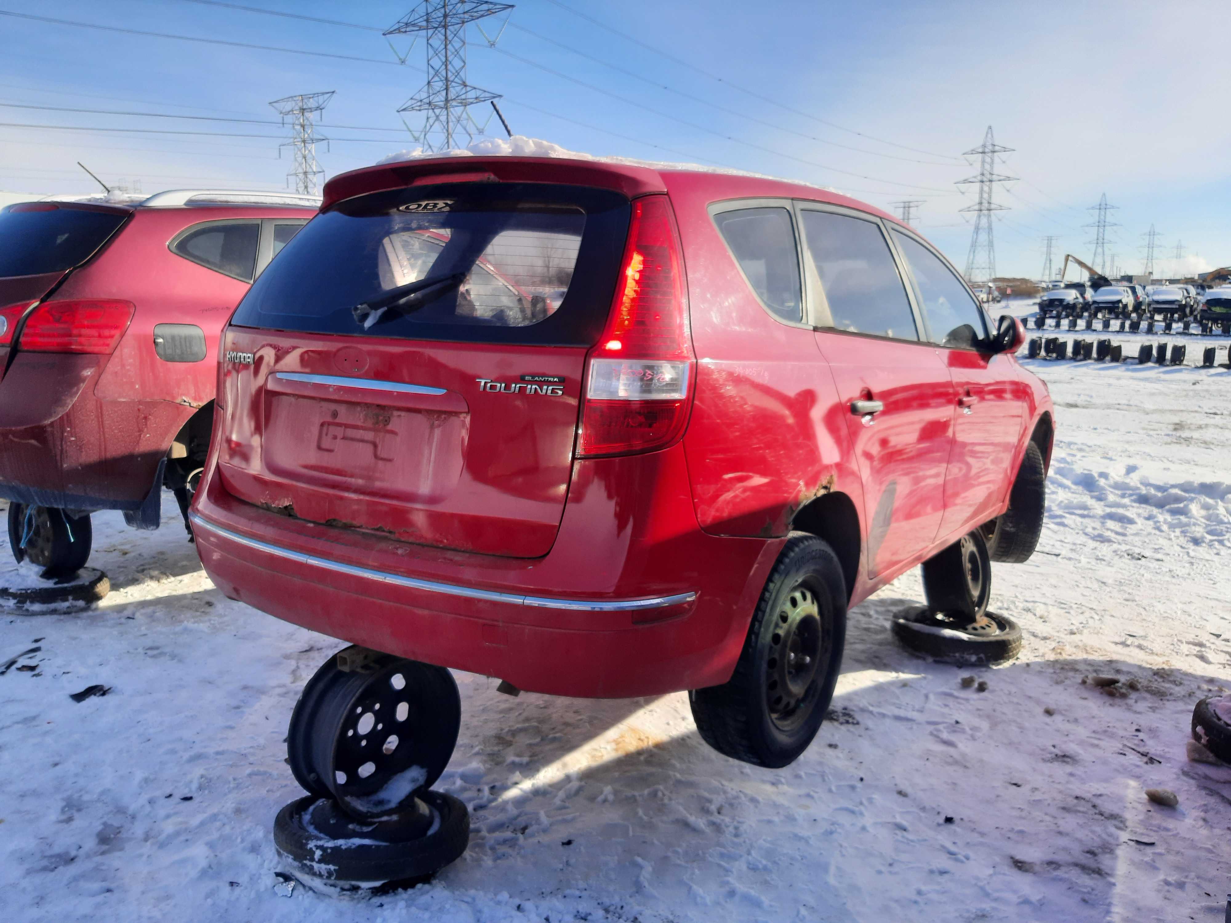 HYUNDAI ELANTRA 2010