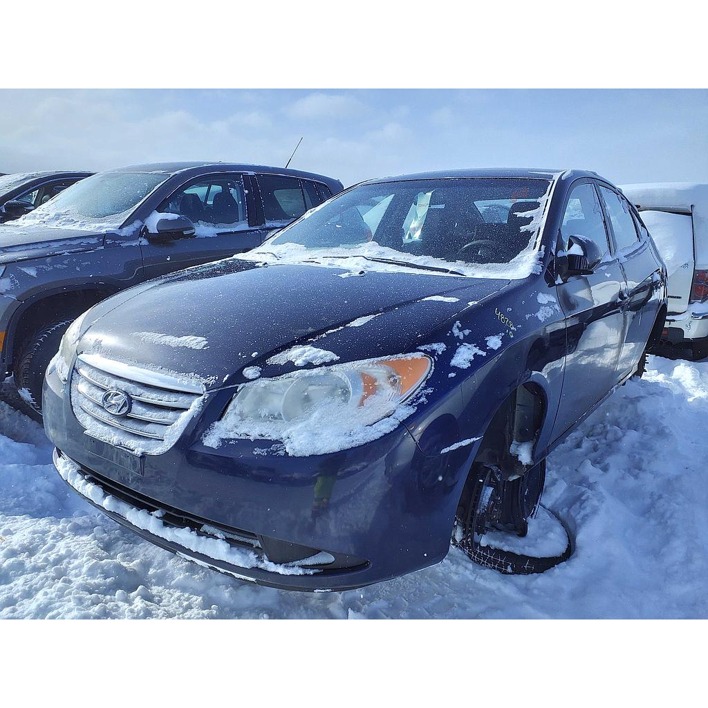 HYUNDAI ELANTRA 2010