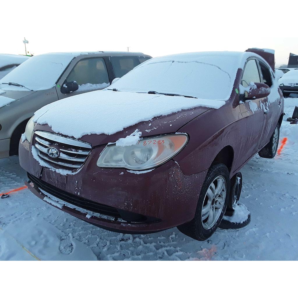 HYUNDAI ELANTRA 2010