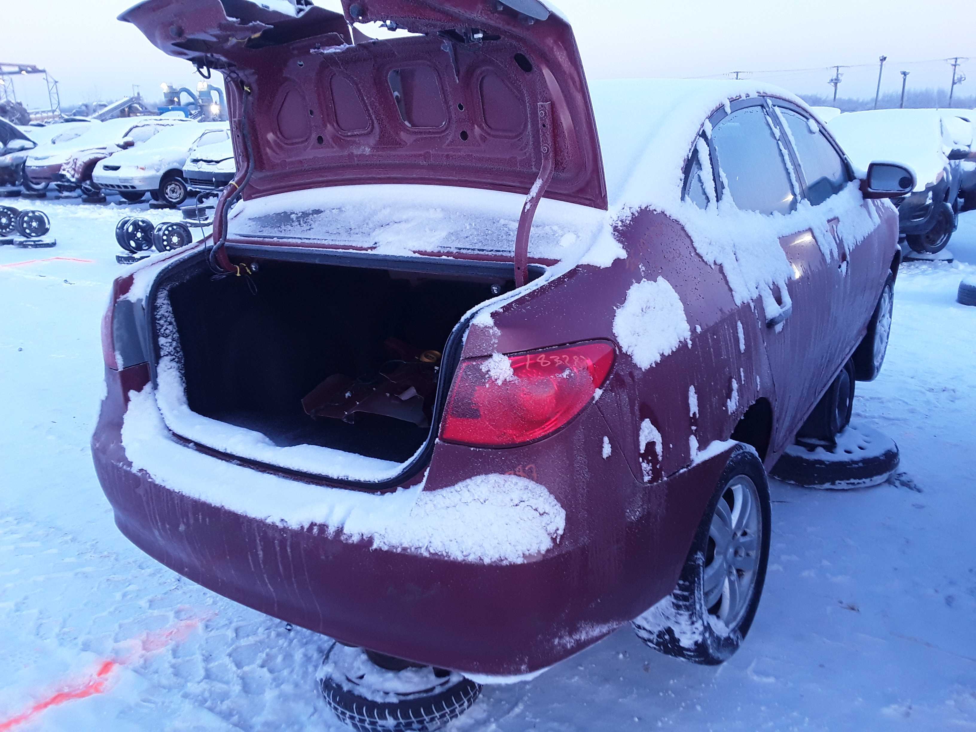 HYUNDAI ELANTRA 2010