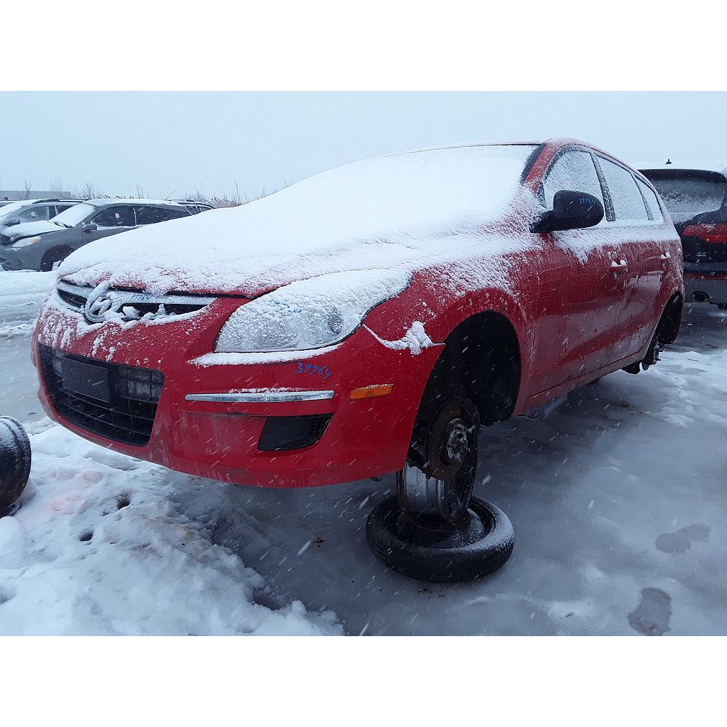 HYUNDAI ELANTRA 2011