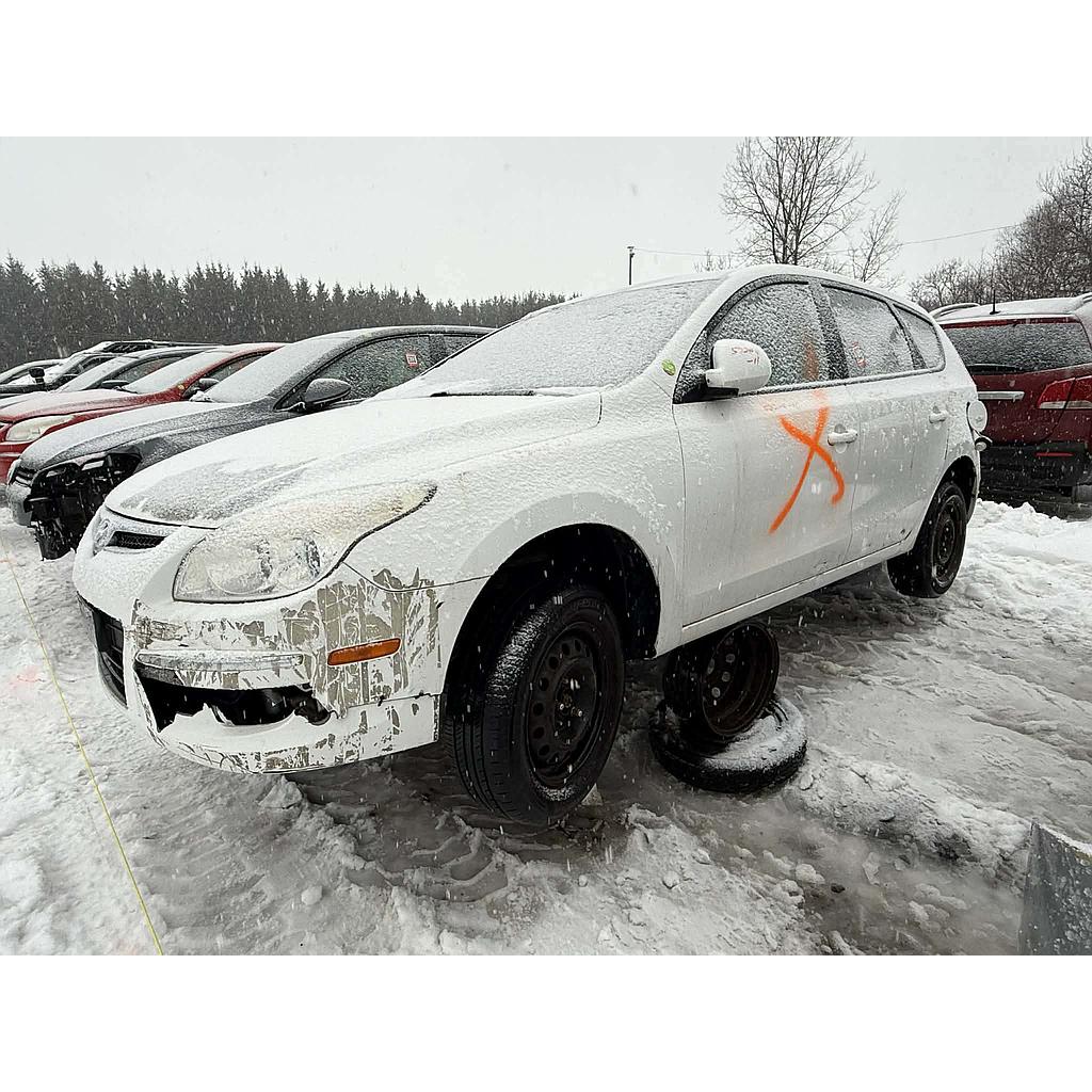 HYUNDAI ELANTRA 2011