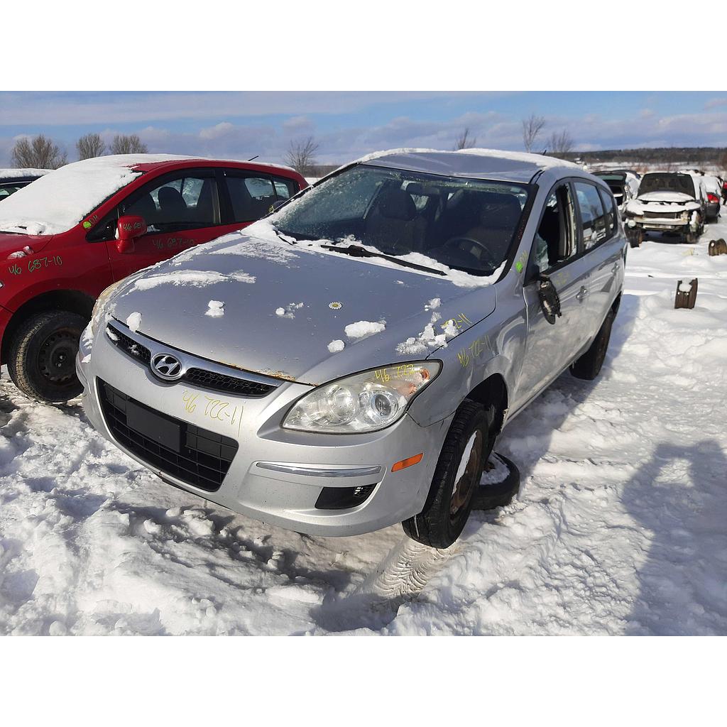 HYUNDAI ELANTRA 2011