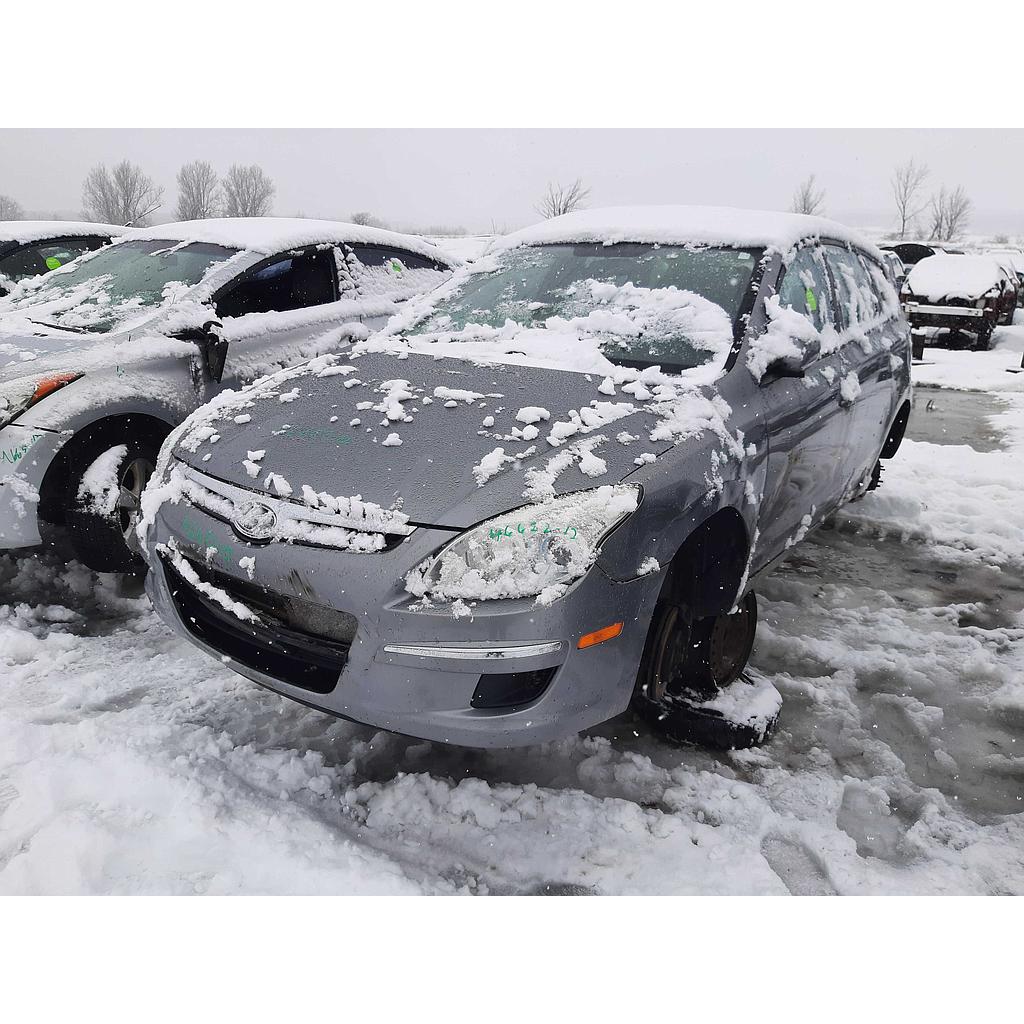 HYUNDAI ELANTRA 2012