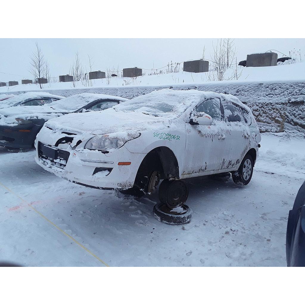 HYUNDAI ELANTRA 2012