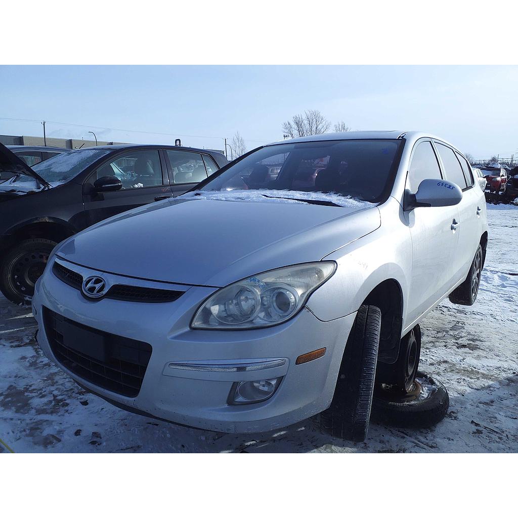 HYUNDAI ELANTRA 2012