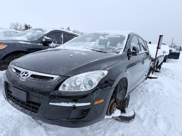 HYUNDAI ELANTRA 2012