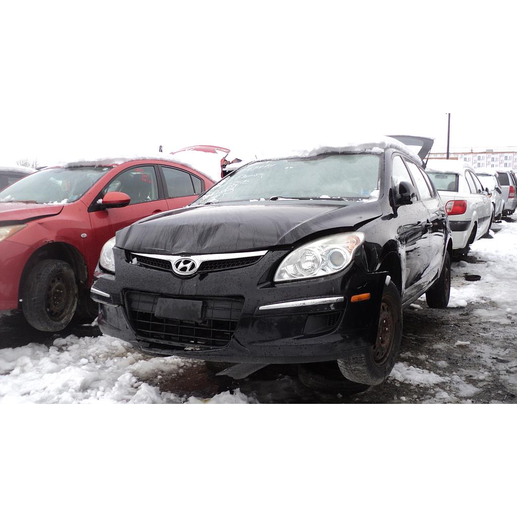 HYUNDAI ELANTRA 2012