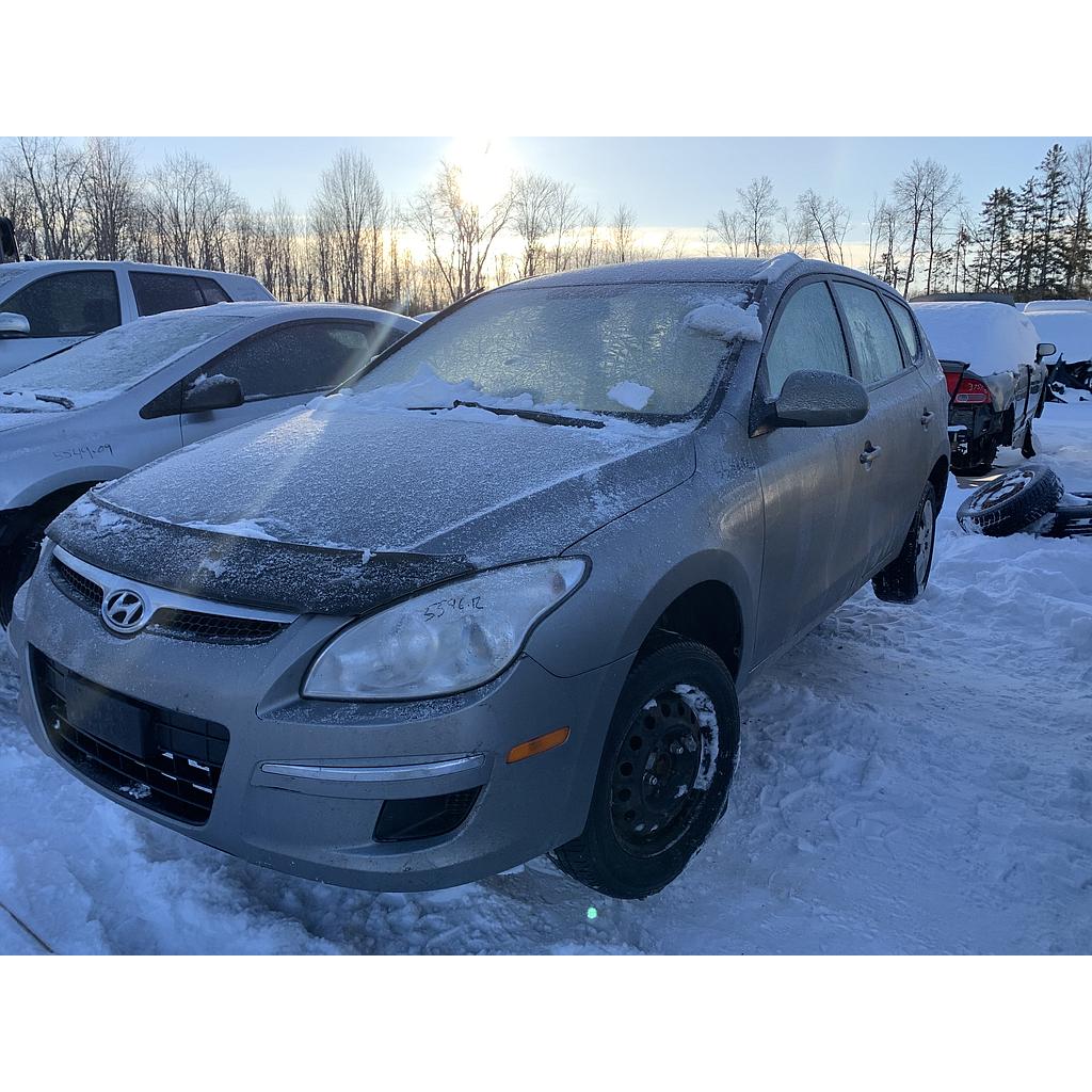 HYUNDAI ELANTRA 2012