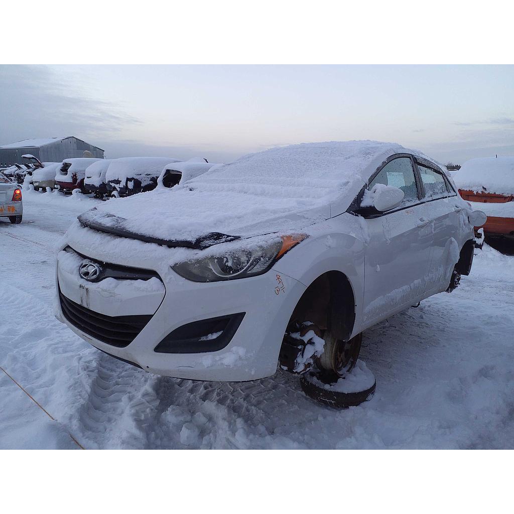 HYUNDAI ELANTRA 2013