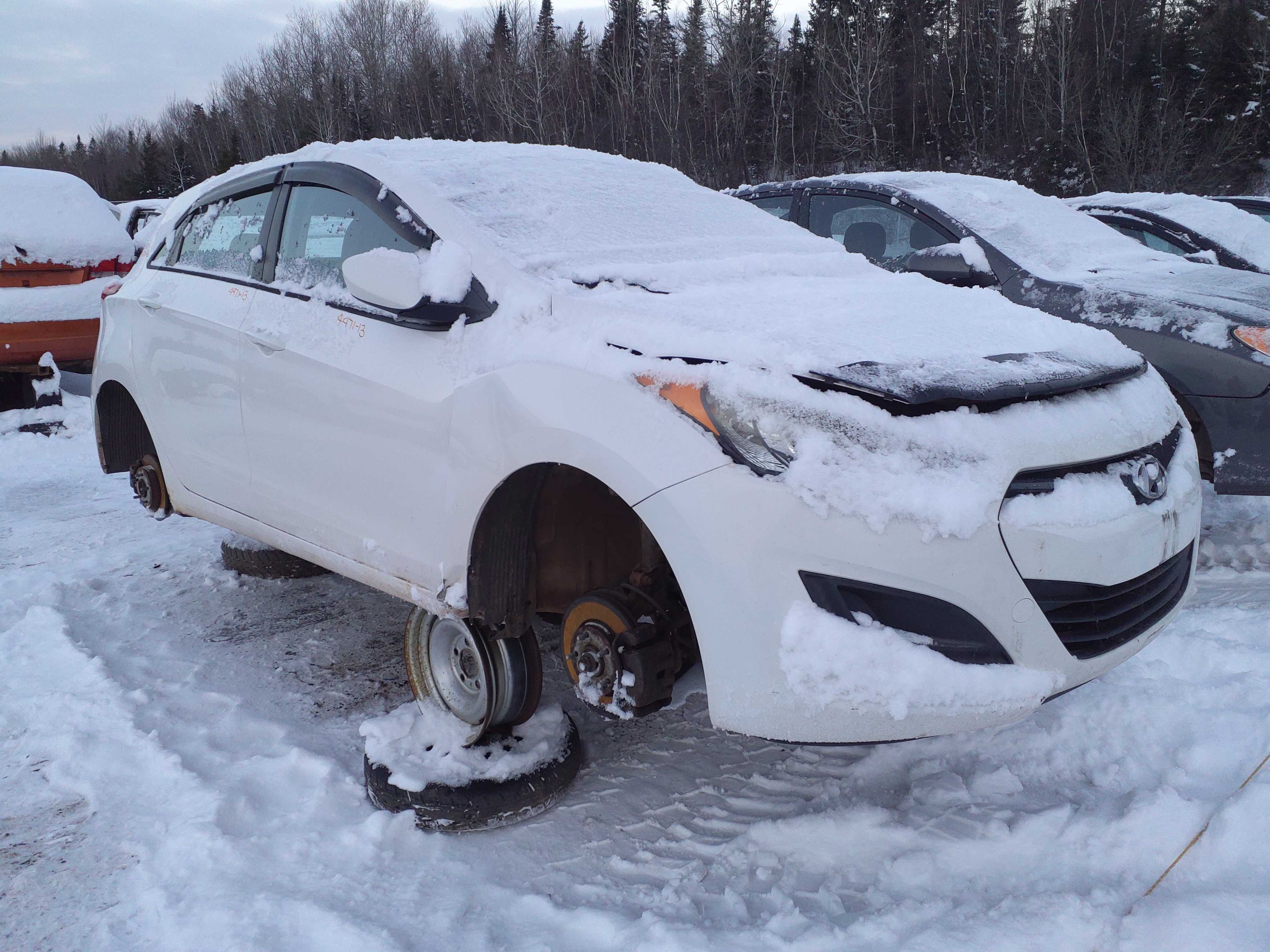 HYUNDAI ELANTRA 2013