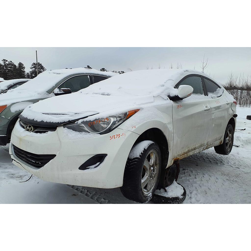 HYUNDAI ELANTRA 2013