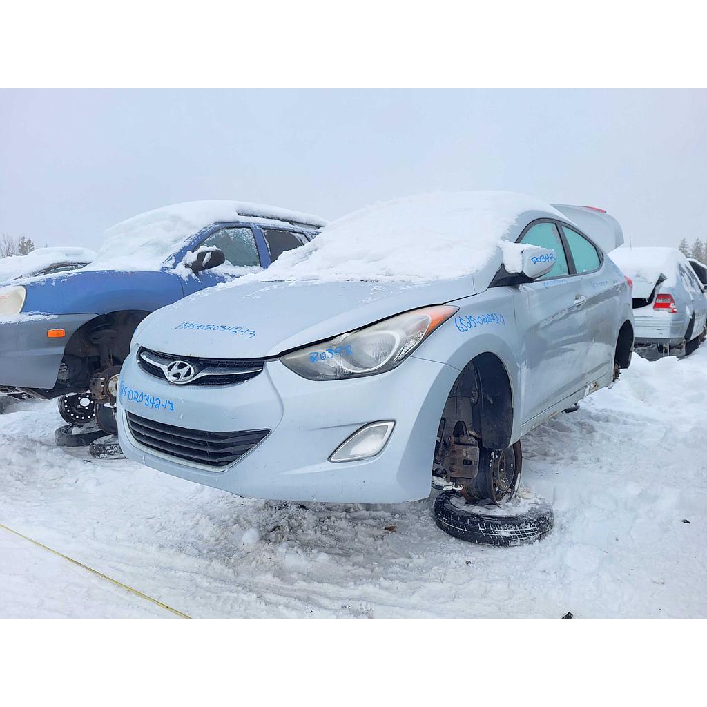 HYUNDAI ELANTRA 2013