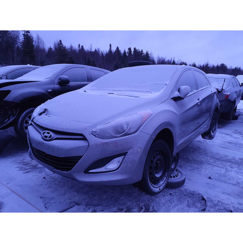 HYUNDAI ELANTRA 2013