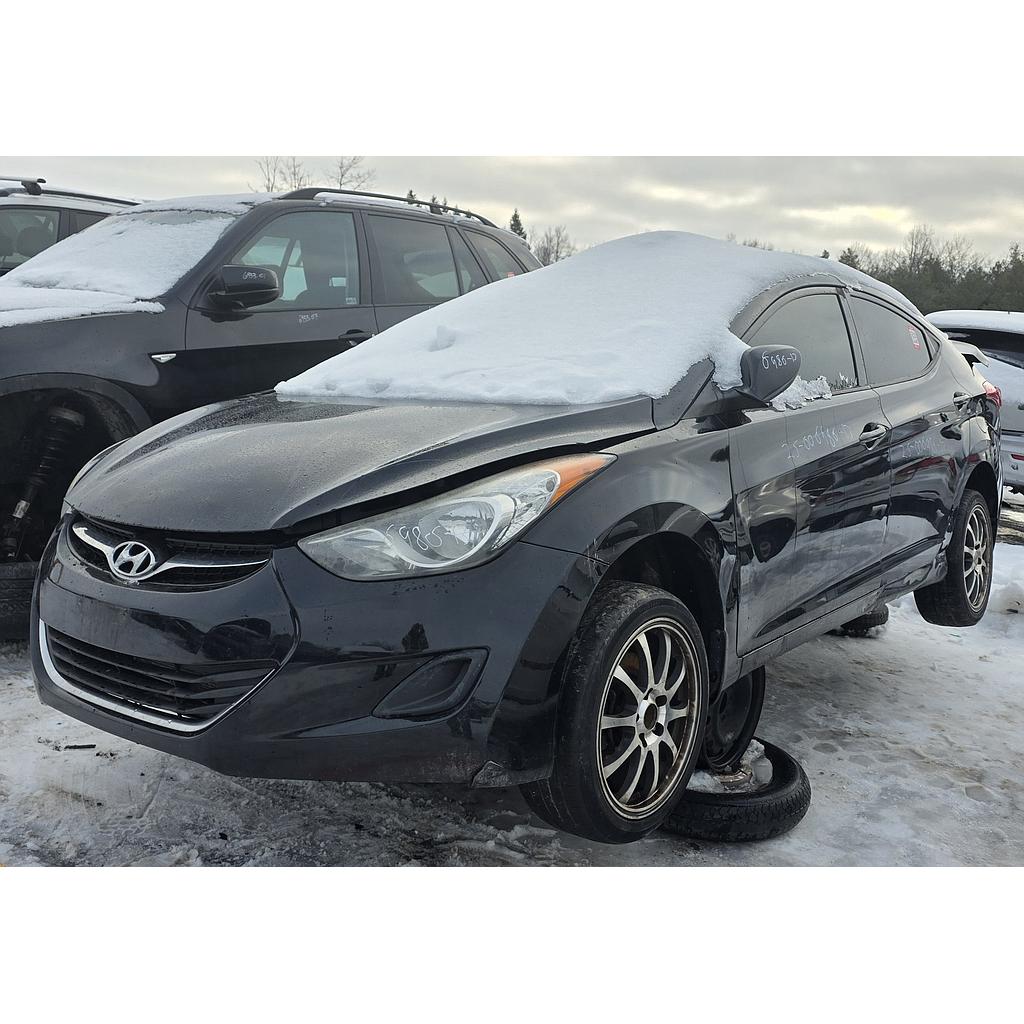 HYUNDAI ELANTRA 2013