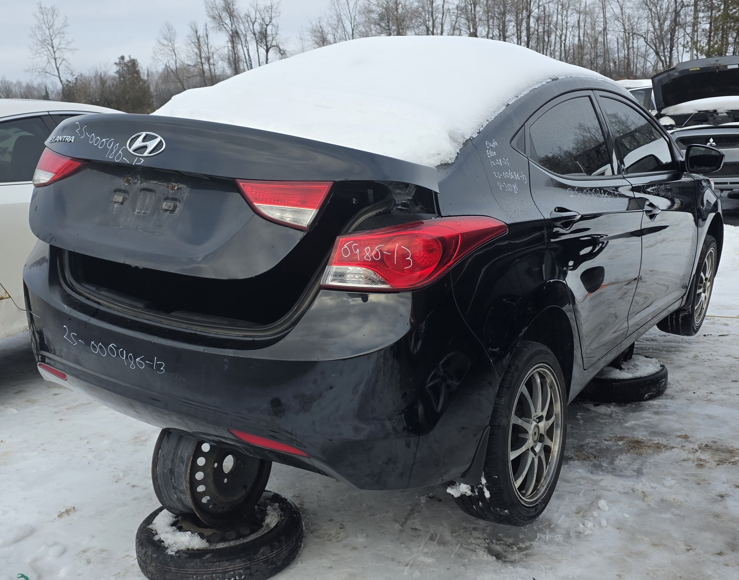 HYUNDAI ELANTRA 2013