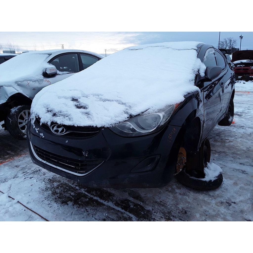 HYUNDAI ELANTRA 2013