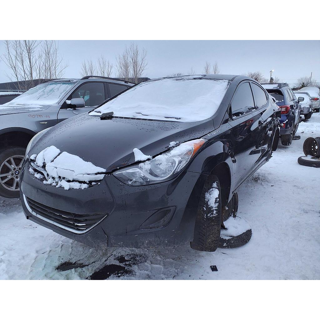 HYUNDAI ELANTRA 2013