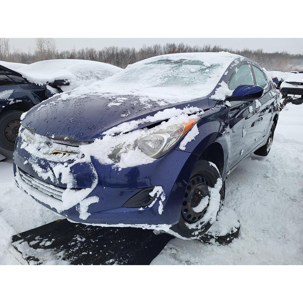 HYUNDAI ELANTRA 2013