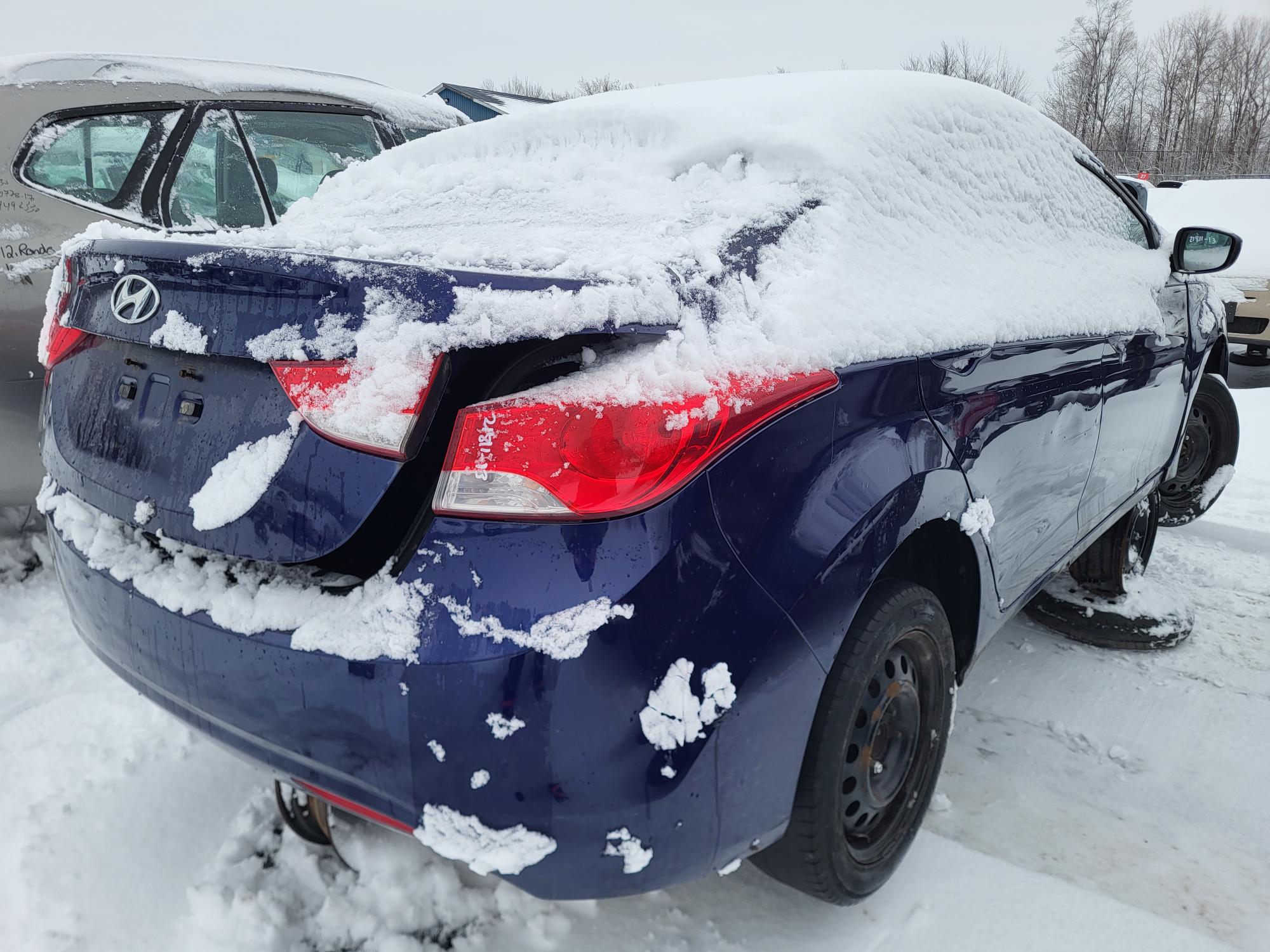 HYUNDAI ELANTRA 2013