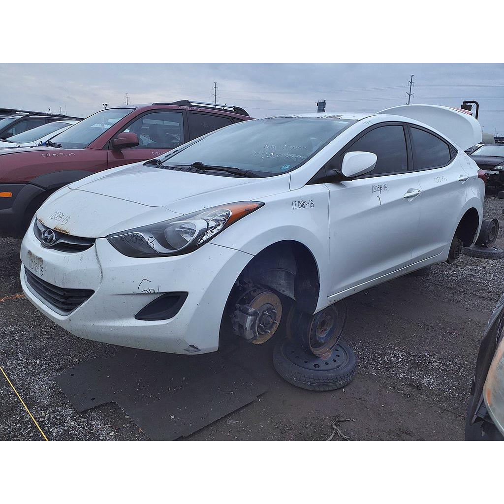 HYUNDAI ELANTRA 2013