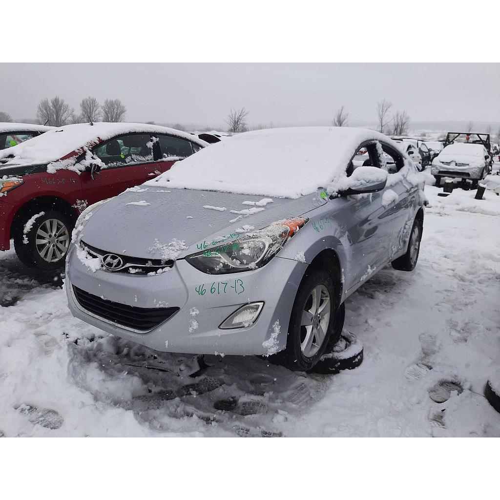 HYUNDAI ELANTRA 2013