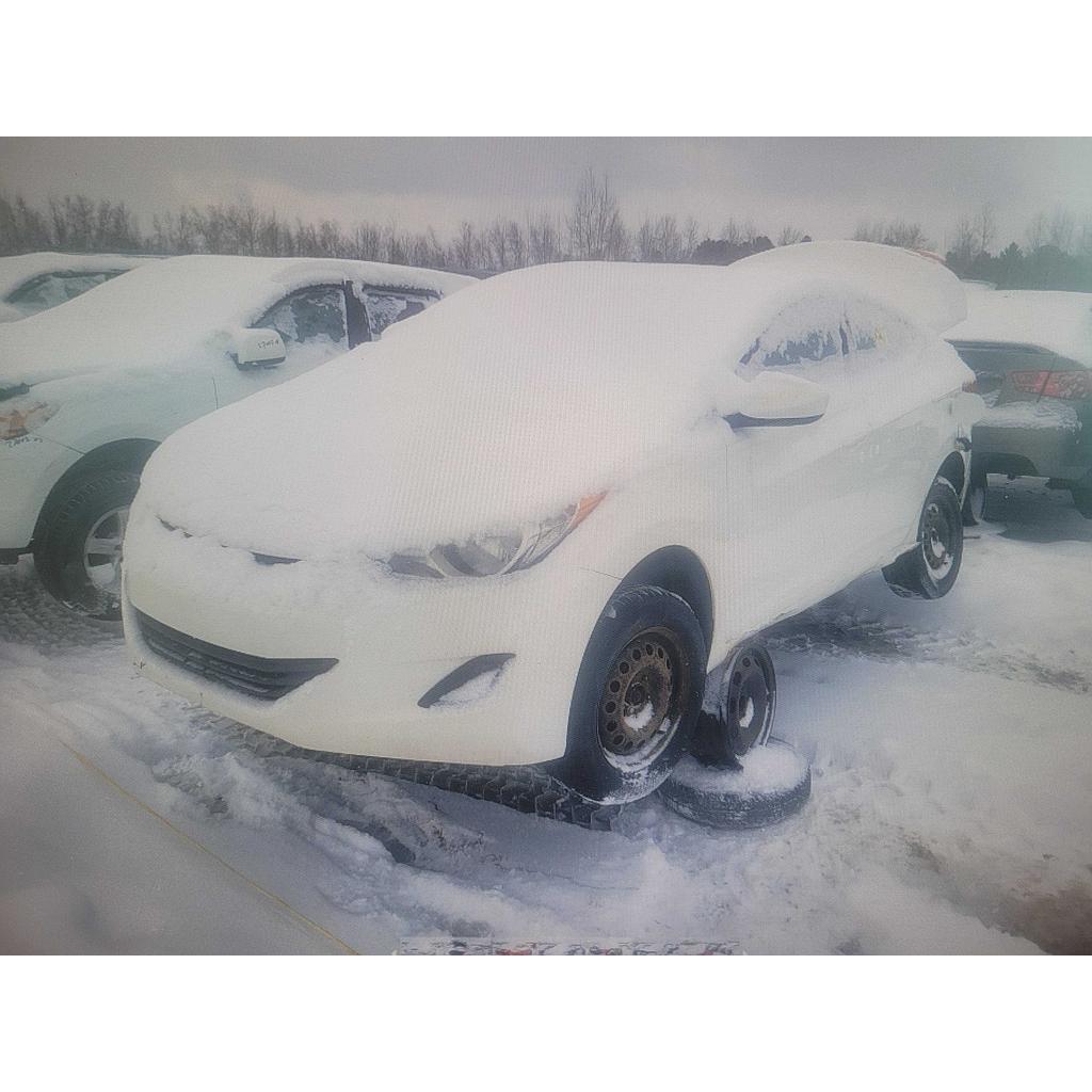HYUNDAI ELANTRA 2013
