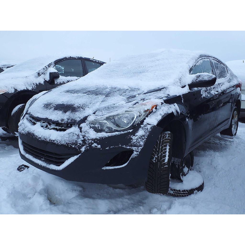 HYUNDAI ELANTRA 2013
