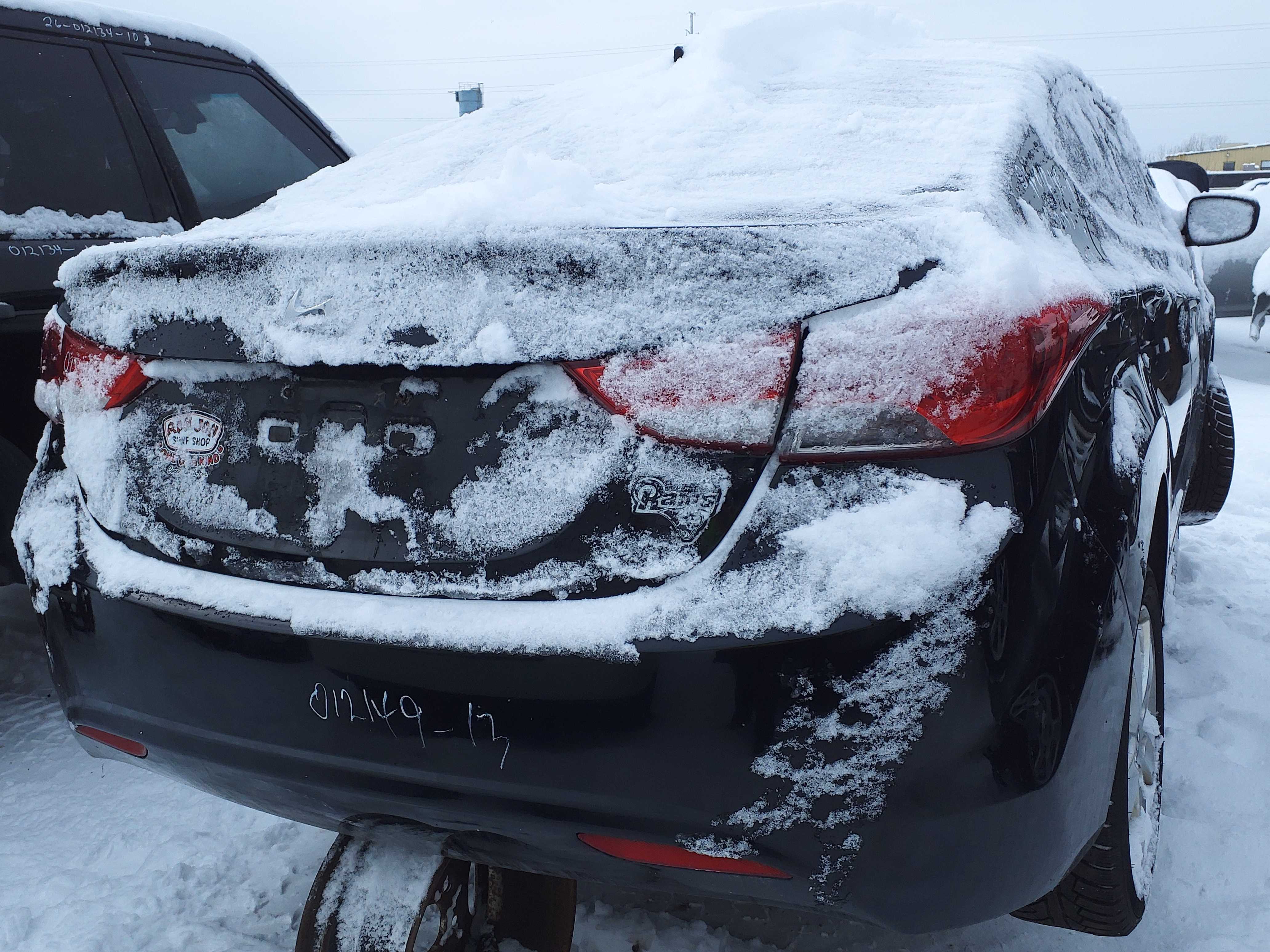 HYUNDAI ELANTRA 2013