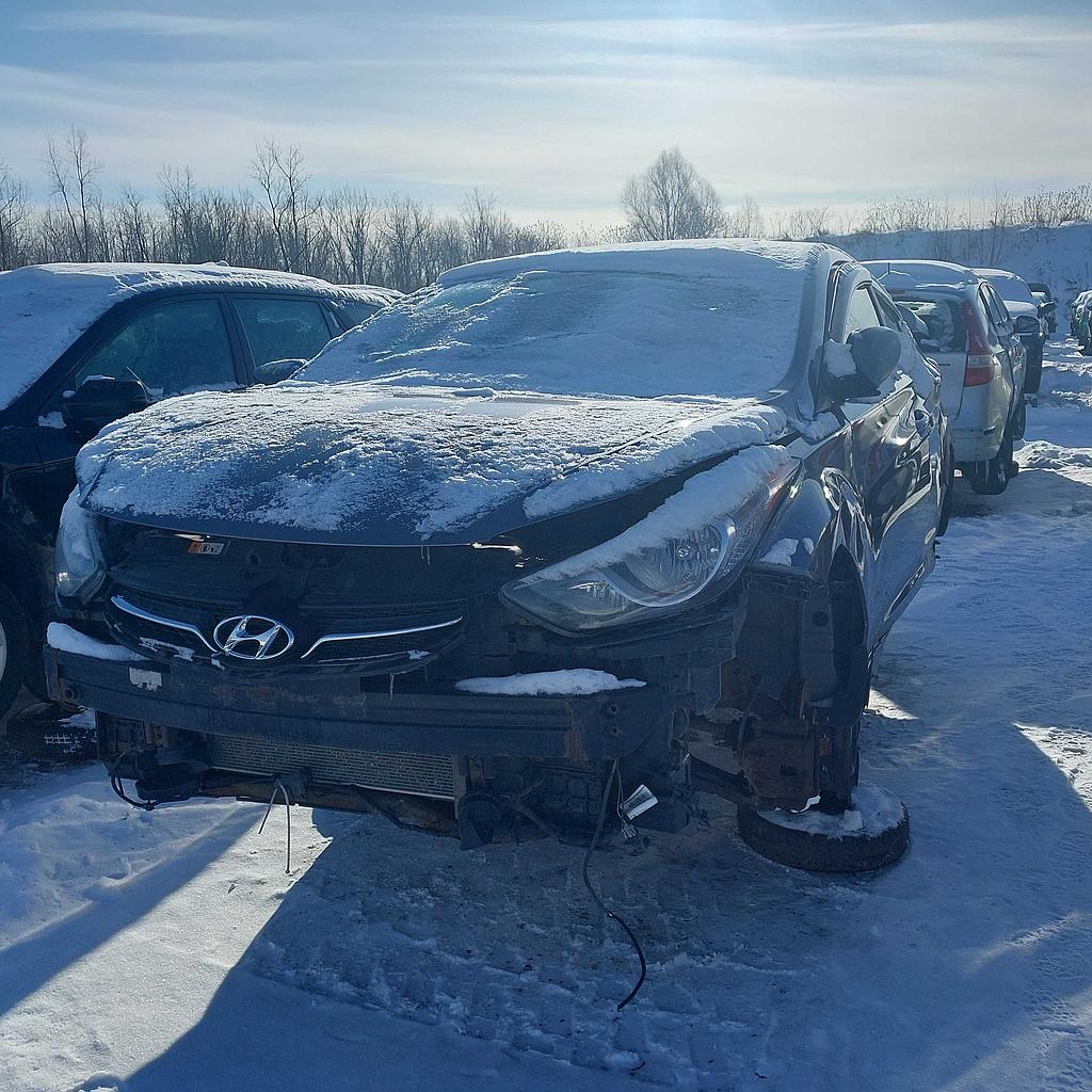 HYUNDAI ELANTRA 2013