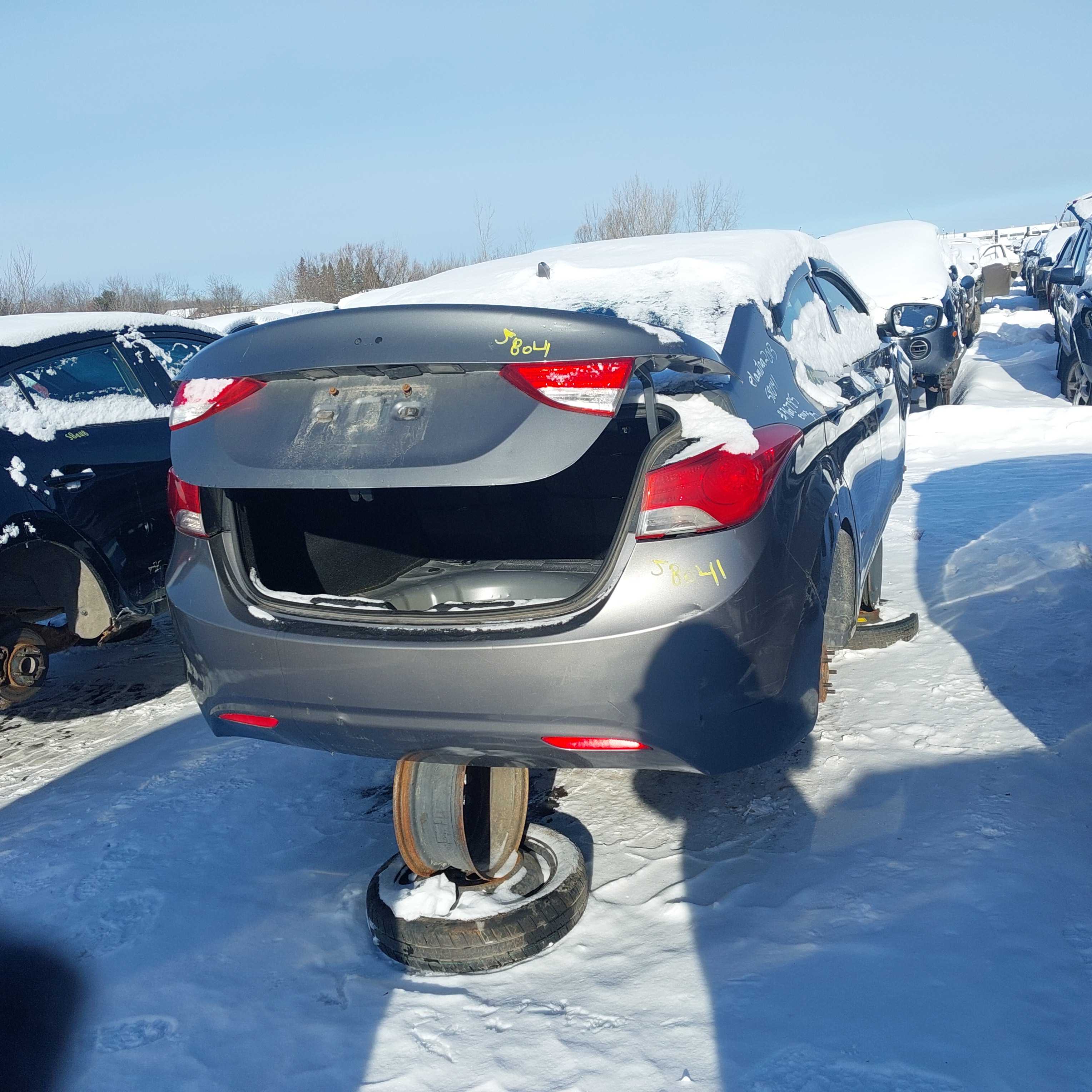 HYUNDAI ELANTRA 2013