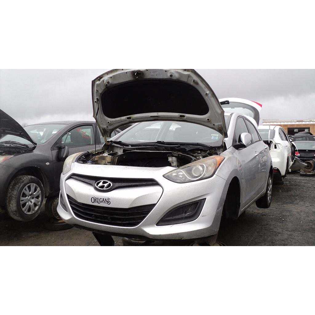 HYUNDAI ELANTRA 2013