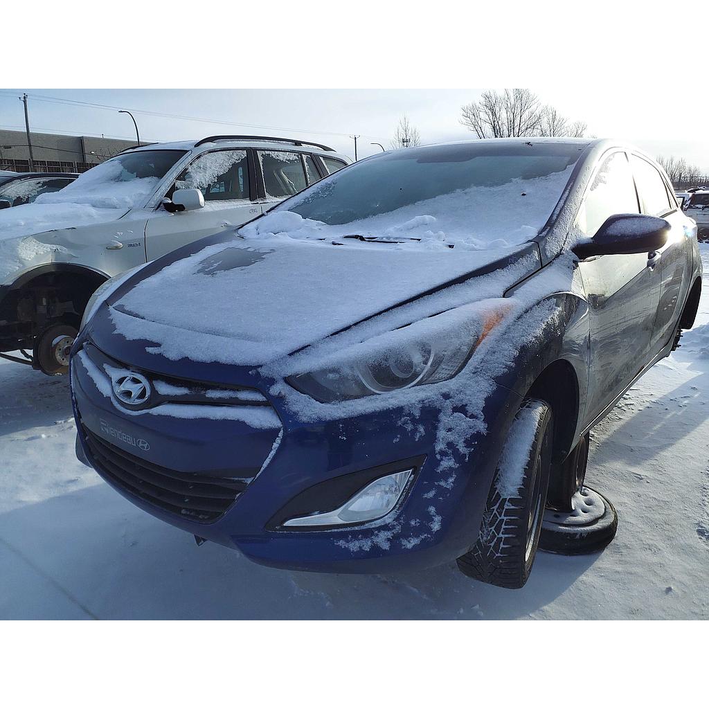 HYUNDAI ELANTRA 2013