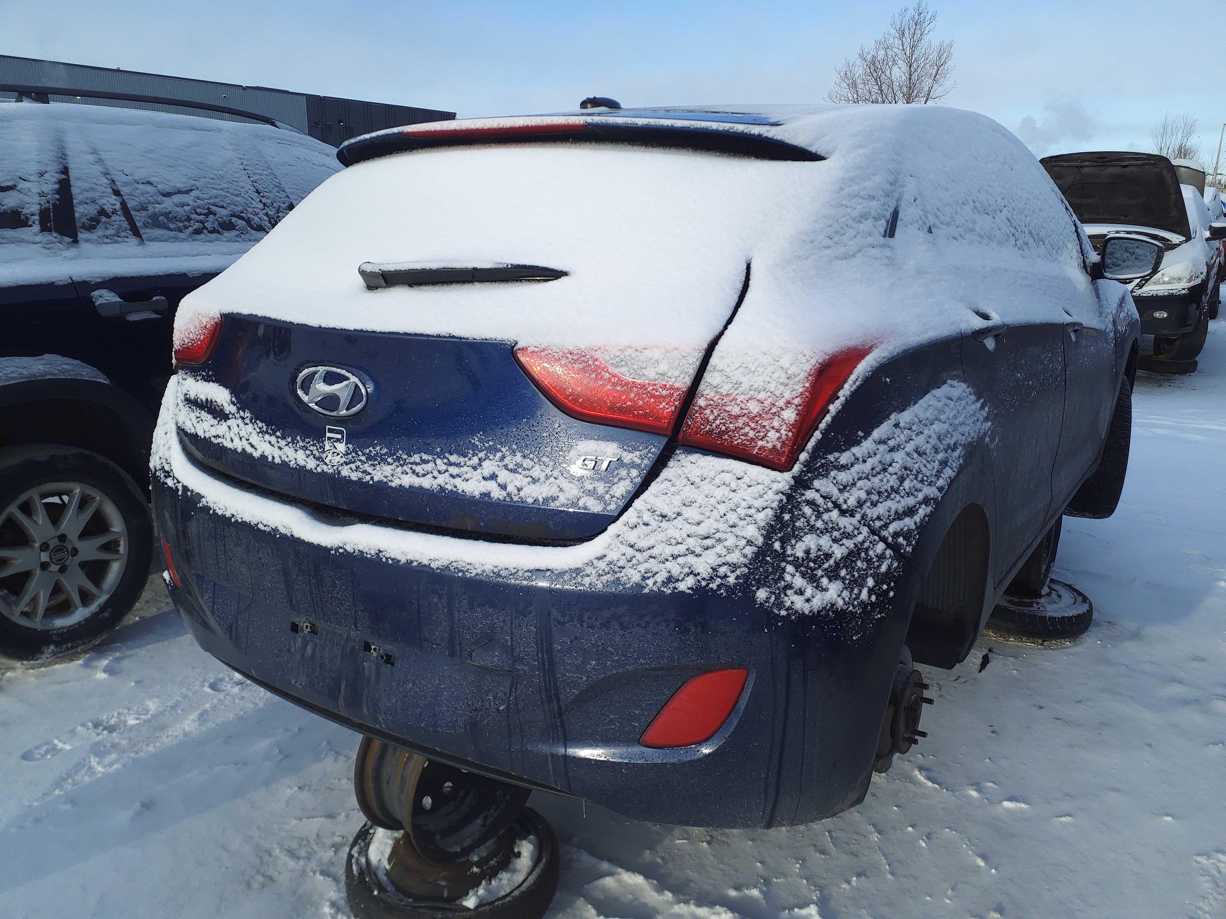 HYUNDAI ELANTRA 2013